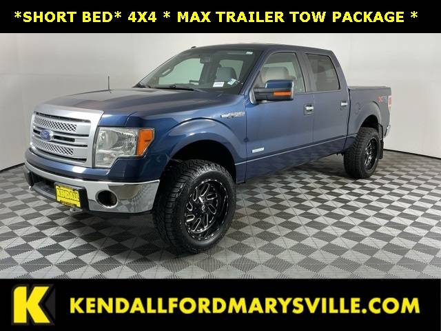 2014 Ford F-150 XLT — Pickup Truck — 95,146 mi — Marysville, WA