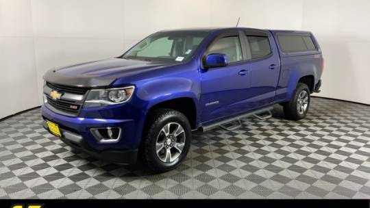 2016 Chevrolet Colorado Z71 — Pickup Truck — 135,367 mi — Marysville, WA