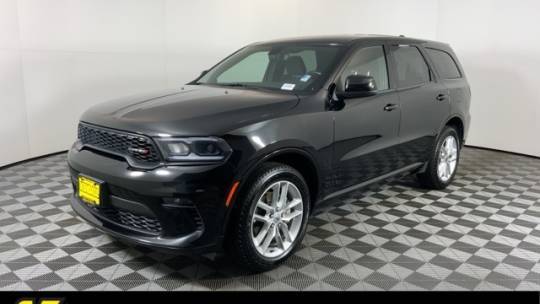 2021 Dodge Durango GT — SUV — 54,940 mi — Marysville, WA