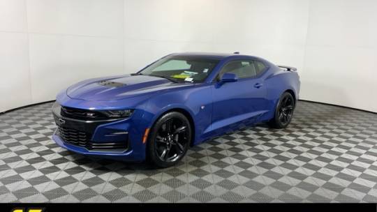 2019 Chevrolet Camaro 1SS — Coupe — 54,991 mi — Marysville, WA