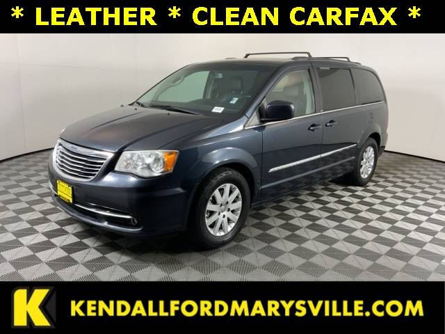 2013 Chrysler Town & Country Touring — Minivan — 157,304 mi — Marysville, WA
