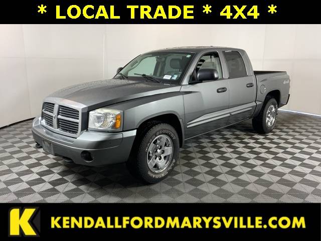 2005 Dodge Dakota Laramie — Pickup Truck — 94,918 mi — Marysville, WA