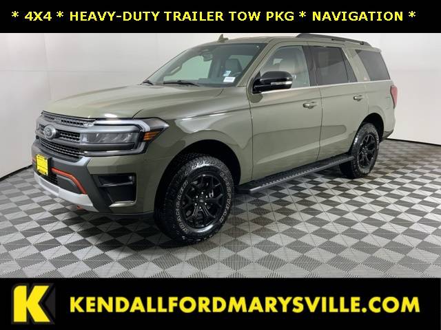2024 Ford Expedition Timberline — SUV — 2,669 mi — Marysville, WA