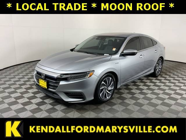 2019 Honda Insight Touring — Sedan — 86,764 mi — Marysville, WA
