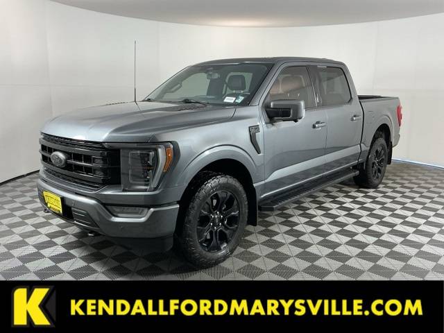 2023 Ford F-150 Lariat — Pickup Truck — 53,868 mi — Marysville, WA