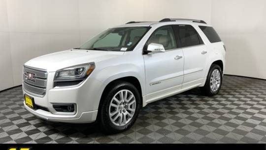 2016 GMC Acadia Denali — SUV — 71,880 mi — Marysville, WA