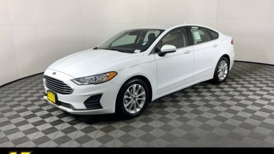 2019 Ford Fusion SE — Sedan — 49,085 mi — Marysville, WA