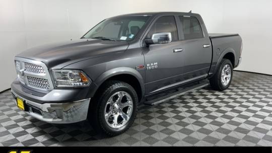 2017 Ram 1500 Laramie — Pickup Truck — 105,597 mi — Marysville, WA