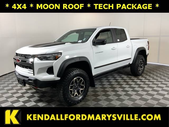 2024 Chevrolet Colorado ZR2 — Pickup Truck — 6,059 mi — Marysville, WA
