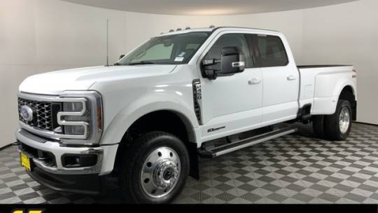 2024 Ford Super Duty F-450 LARIAT — Pickup Truck — 17,054 mi — Marysville, WA