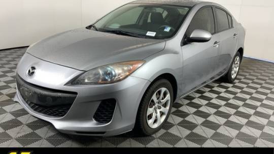 2013 Mazda Mazda3 i Sport — Sedan — 96,365 mi — Marysville, WA