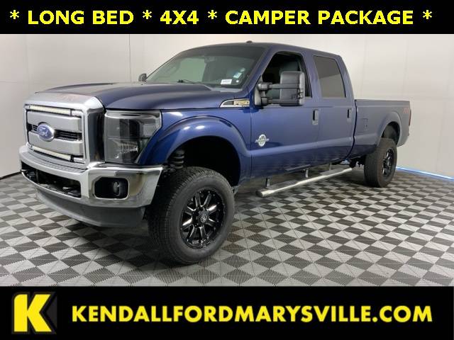 2012 Ford Super Duty F-250 XL — Pickup Truck — 219,994 mi — Marysville, WA