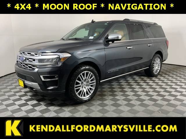 2024 Ford Expedition Platinum — SUV — 17,030 mi — Marysville, WA