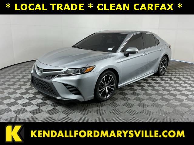 2019 Toyota Camry SE — Sedan — 99,889 mi — Marysville, WA
