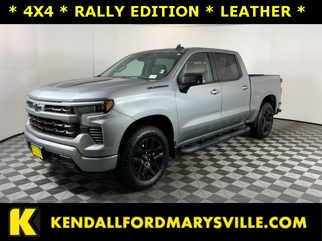 2023 Chevrolet Silverado 1500 RST — Pickup Truck — 2,892 mi — Marysville, WA