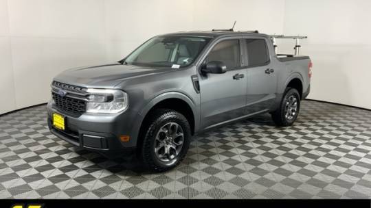 2022 Ford Maverick XLT — Pickup Truck — 37,214 mi — Marysville, WA