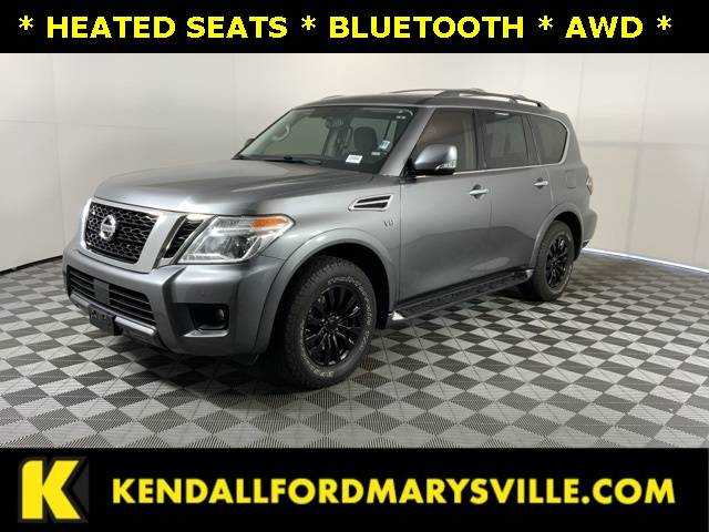 2019 Nissan Armada SV — SUV — 155,983 mi — Marysville, WA