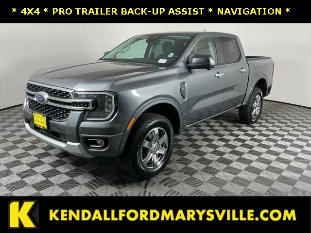 2024 Ford Ranger XLT — Pickup Truck — 3,169 mi — Marysville, WA
