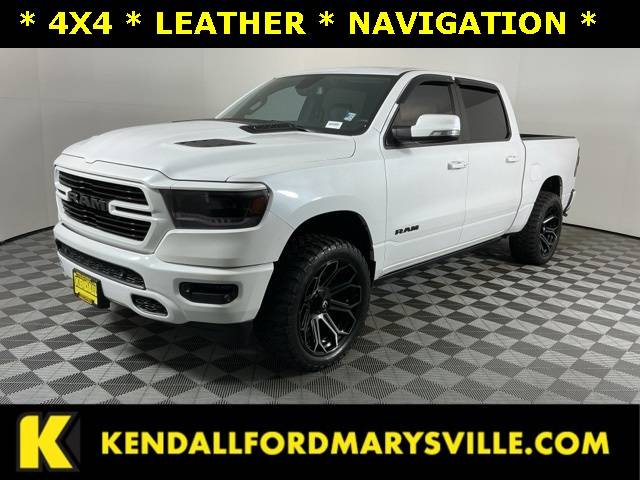2020 Ram 1500 Rebel — Pickup Truck — 38,403 mi — Marysville, WA