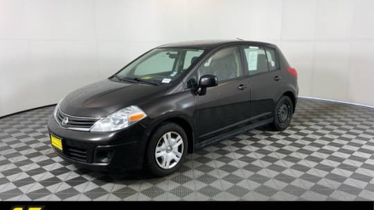 2012 Nissan Versa 1.8 S — Hatchback — 112,292 mi — Marysville, WA