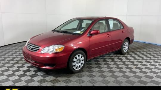 2004 Toyota Corolla LE — Sedan — 78,008 mi — Marysville, WA