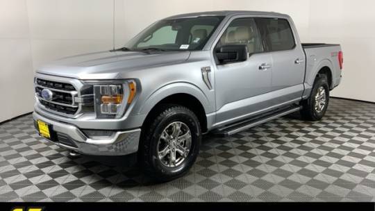 2021 Ford F-150 XLT — Pickup Truck — 70,190 mi — Marysville, WA