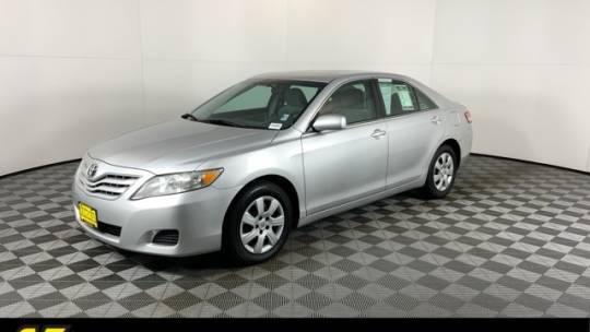 2010 Toyota Camry LE