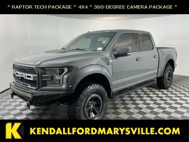 2018 Ford F-150 Raptor — Pickup Truck — 102,052 mi — Marysville, WA