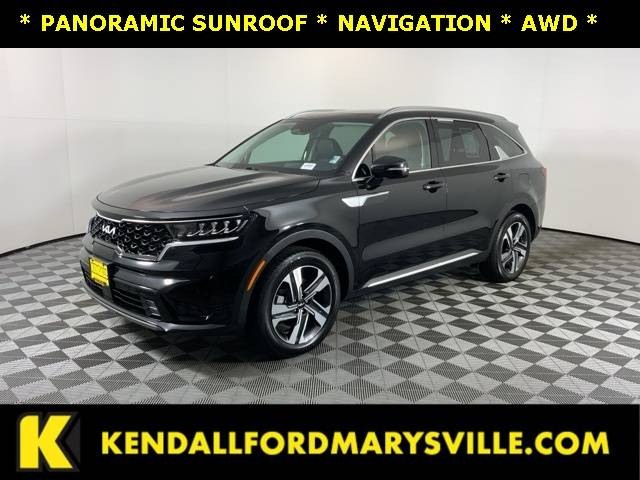 2022 Kia Sorento Hybrid EX — SUV — 28,951 mi — Marysville, WA