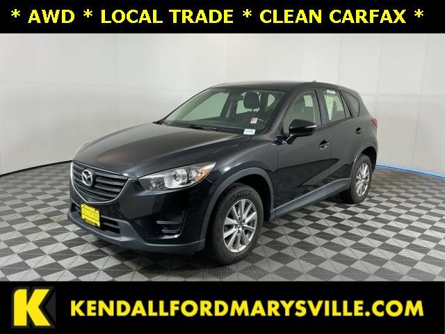 2016 Mazda CX-5 Sport — SUV — 97,028 mi — Marysville, WA