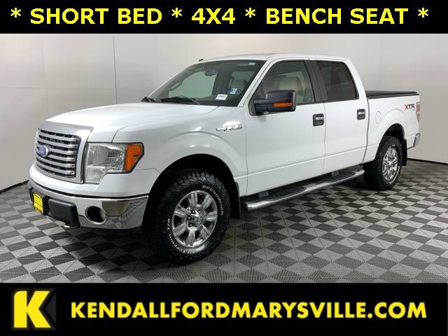 2010 Ford F-150 XLT — Pickup Truck — 88,391 mi — Marysville, WA
