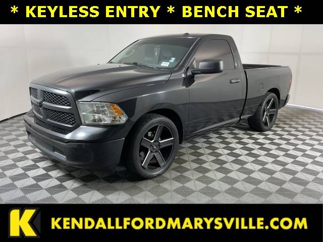 2016 Ram 1500 Tradesman — Pickup Truck — 49,203 mi — Marysville, WA