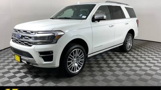 2023 Ford Expedition Platinum — SUV — 4,546 mi — Marysville, WA