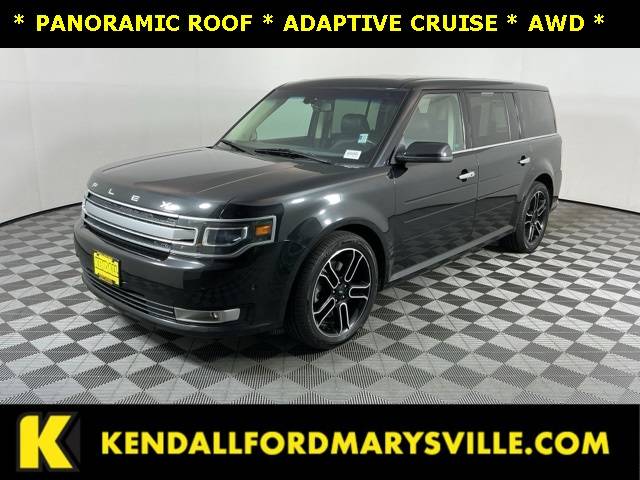 2013 Ford Flex Limited EcoBoost — SUV — 133,717 mi — Marysville, WA