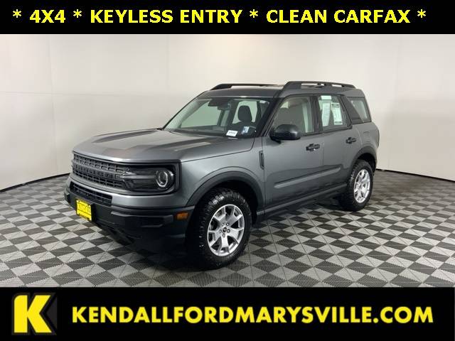2021 Ford Bronco Sport Base — SUV — 79,338 mi — Marysville, WA