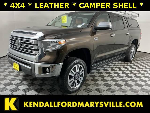 2021 Toyota Tundra 1794 Edition — Pickup Truck — 52,583 mi — Marysville, WA
