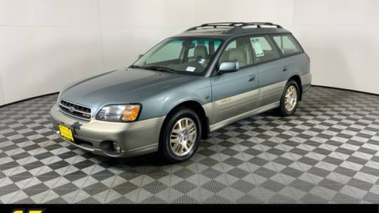 2001 Subaru Outback L.L. Bean Edition