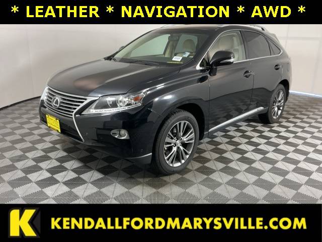 2013 Lexus RX RX 450h — SUV — 159,333 mi — Marysville, WA