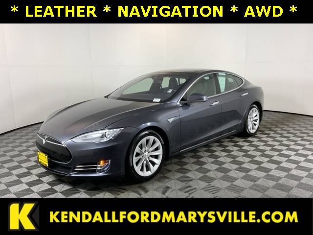 2016 Tesla Model S 90D — Hatchback — 81,413 mi — Marysville, WA