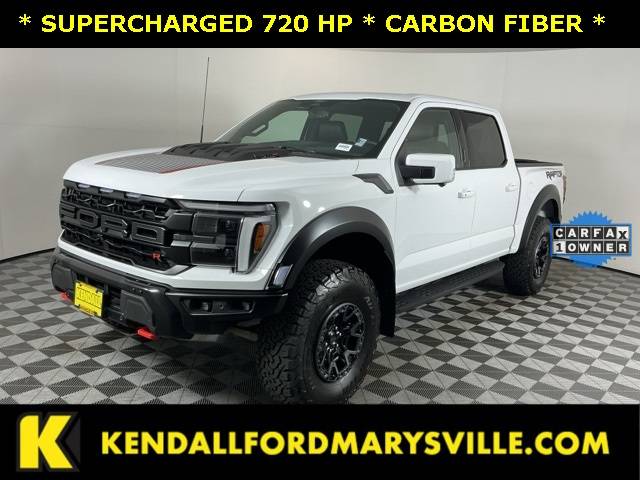 2024 Ford F-150 Raptor — Pickup Truck — 8,212 mi — Marysville, WA