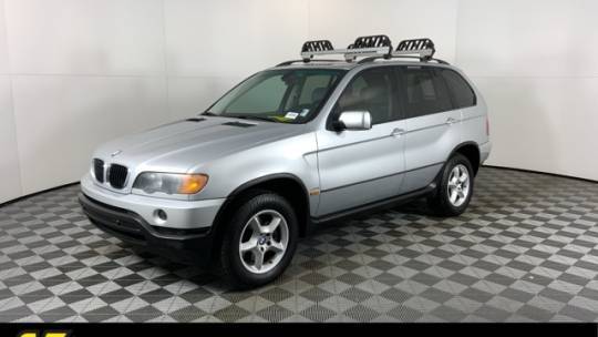 2002 BMW X5 3.0i