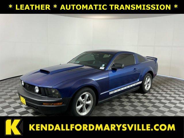 2007 Ford Mustang Premium