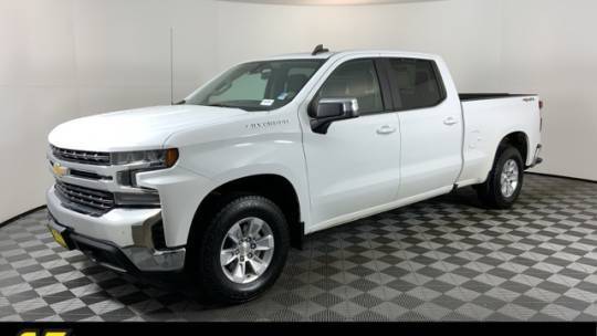2019 Chevrolet Silverado 1500 LT — Pickup Truck — 86,567 mi — Marysville, WA