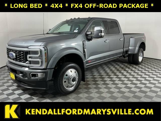 2024 Ford Super Duty F-450 Limited — Pickup Truck — 10,293 mi — Marysville, WA