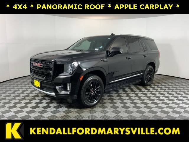 2023 GMC Yukon SLT — SUV — 36,580 mi — Marysville, WA