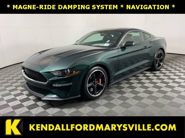 2020 Ford Mustang BULLITT
