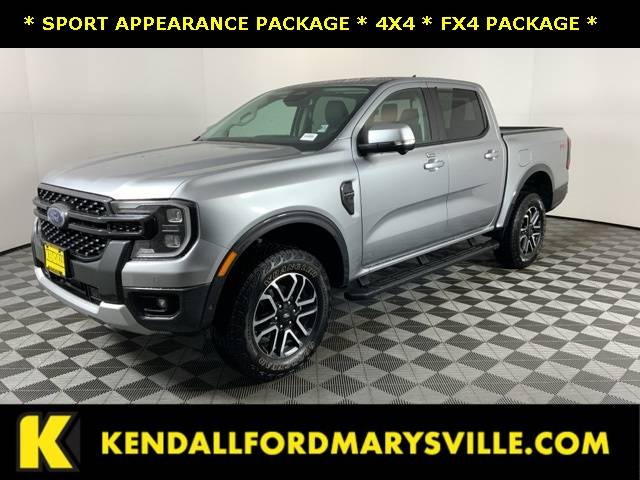 2024 Ford Ranger LARIAT — Pickup Truck — 1,436 mi — Marysville, WA