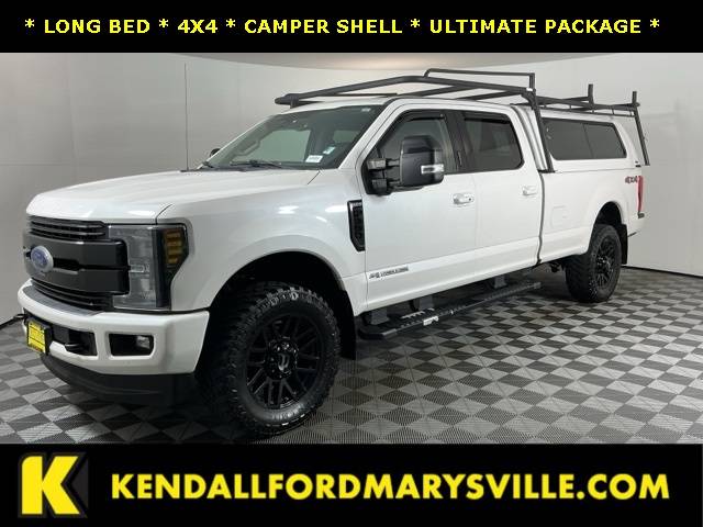 2019 Ford Super Duty F-350 Lariat — Pickup Truck — 153,018 mi — Marysville, WA