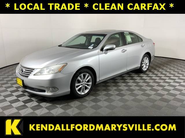 2010 Lexus ES ES 350 — Sedan — 126,052 mi — Marysville, WA