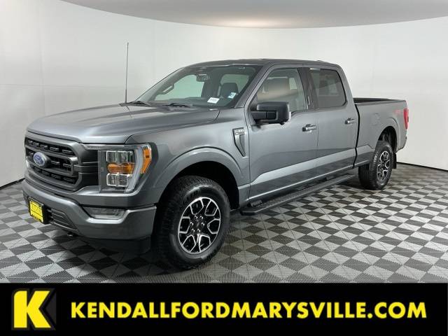 2022 Ford F-150 XLT — Pickup Truck — 23,093 mi — Marysville, WA